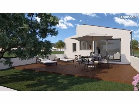 maison 4 pièces 70 m²