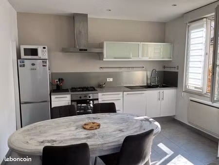 quartier chaprais - t3 en duplex avec parking souterrain