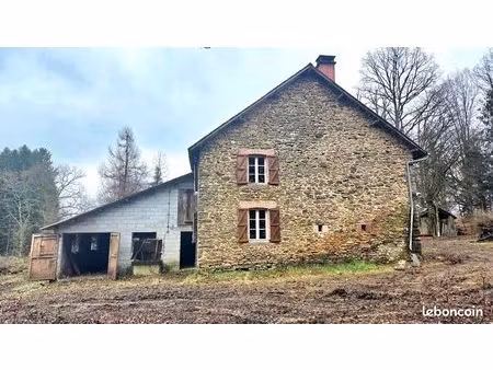 ferme 3 pièces 80 m²