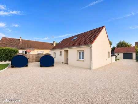 maison 120 m² – meursault – 3 chambres – terrain 646 m² – aucun travaux
