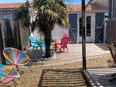 charmante maison sur l'île d'oléron