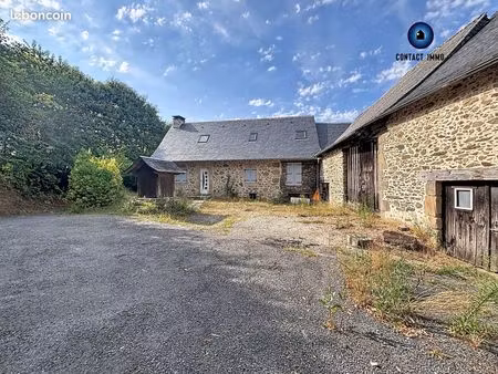 grange 3 pièces 123 m²