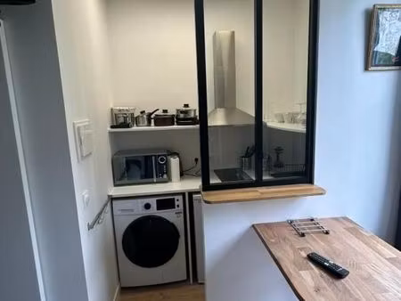maison 1 pièce 16 m²