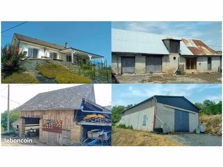 maison 4 pièces 110 m²