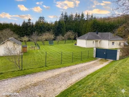 rare opportunité : maison moderne de 2017 à courtivron – proche cea valduc