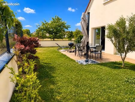 maison 5 pièces - 130m2