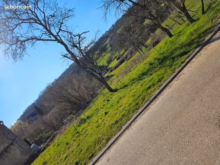 terrain à construire