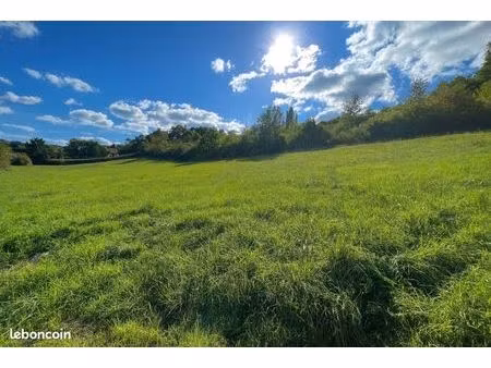 terrain 2573 m² boulazac