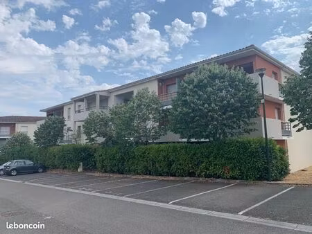 appartement 2 pièces 33 m²
