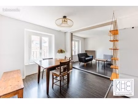 appartement 3 pièces 38 m²