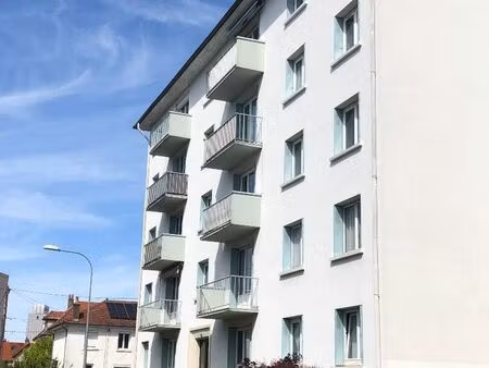 appartement 4 pièces 68 m²
