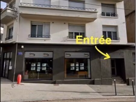studio proche gare viotte & centre-ville