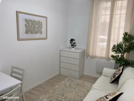 studio centre ville