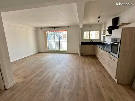 el appartement 2 pièces lumineux – proche gare de colombes