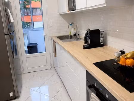 belle appartement t3/4