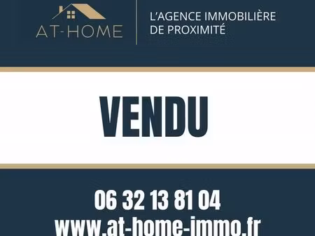 duplex 3 pièces 52 m²