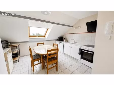 appartement 2 pièces 40 m²