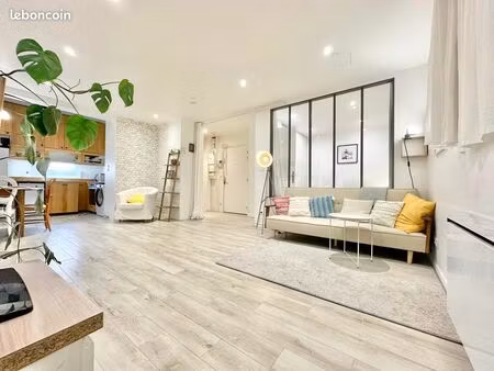appartement meublé- bail mobilité  professionnels et étudiants