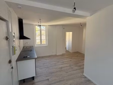 appartement centre ville jarnac