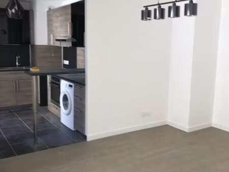 superbe t2 51m2 avec terrasse