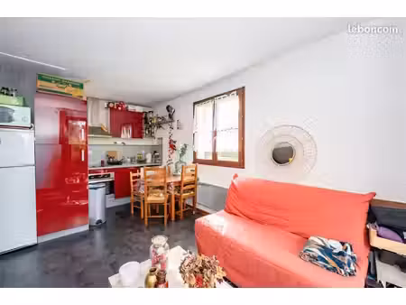 vends appartement t1bis