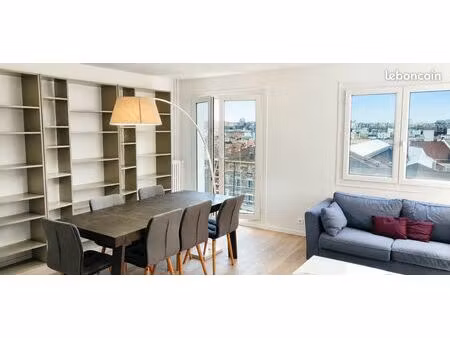 location meublée montrouge