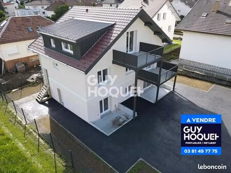 appartement 2 pièces 37 m²