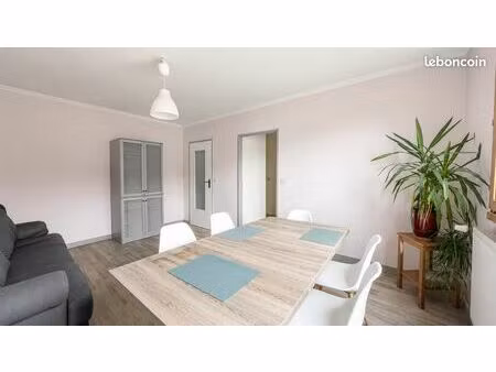 appartement 3 pièces 67 m²