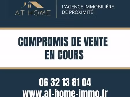 appartement 3 pièces 82 m²