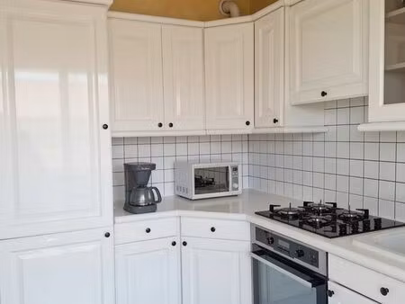 appartement f2 de 38 m² avec garage  cave  parking et balcon – pontarlier