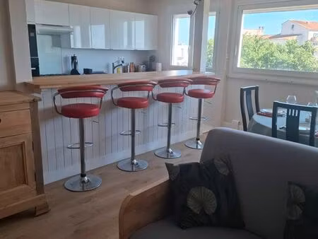 appartement 3 pièces 65 m2