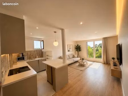 appartement 2 pièces - saint-maur-des-fossés – la pie – à l’orée des bords de marne
