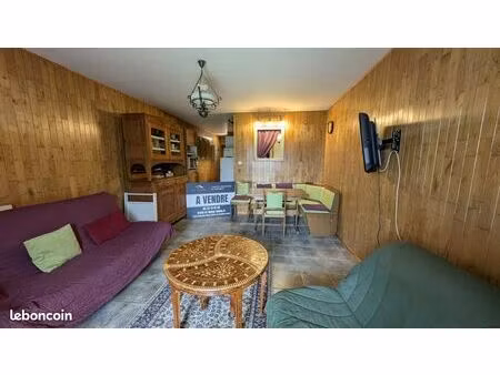 appartement 2 pièces 35 m²