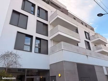 a vendre 2 pièces villejuif 94
