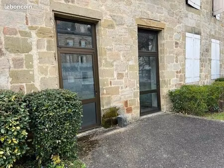 bureaux 34 m² brive-la-gaillarde