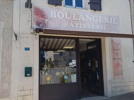 fond de commerce boulangerie à vendre