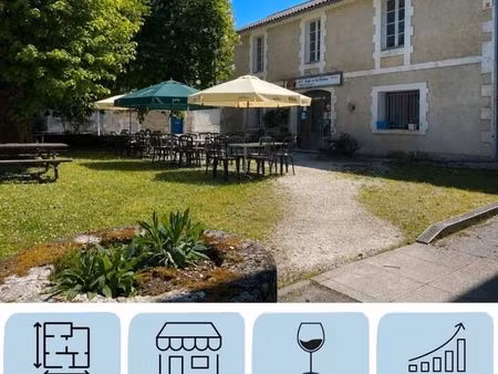 reprise bar restaurant location gérance