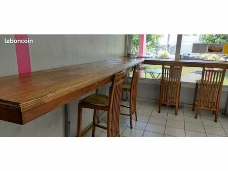 commerce snack 50 m² a saisir