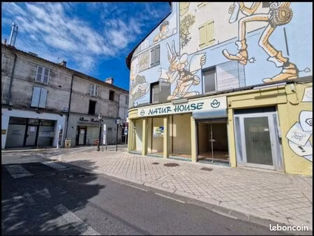local commercial angoulême