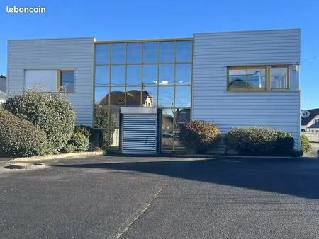 local commercial 1300 m² brive la gaillarde