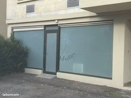 local commercial 35 m² brive-la-gaillarde