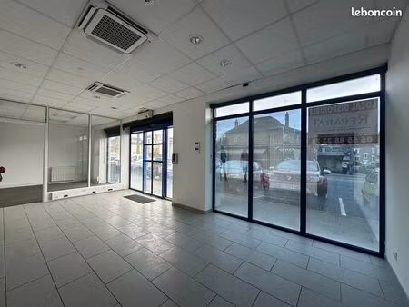 local commercial 60 m² brive-la-gaillarde