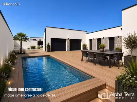maison 5 pièces 142 m²