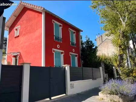 ? ensemble de 3 maisons meublées – jusqu’à 31 couchages – bagneux
