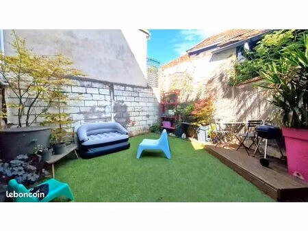 maison 4 pièces 76 m²