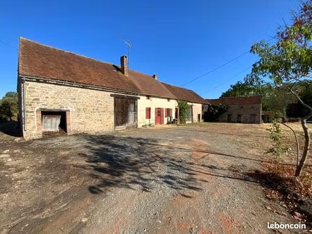 longère 3 pièces 104 m²