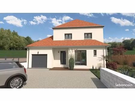 maison 108 m² rots