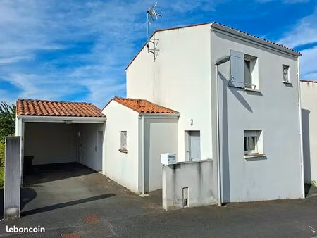 pavillon 3 pièces 69 m²