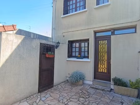 maison 3 pièces 53 m²