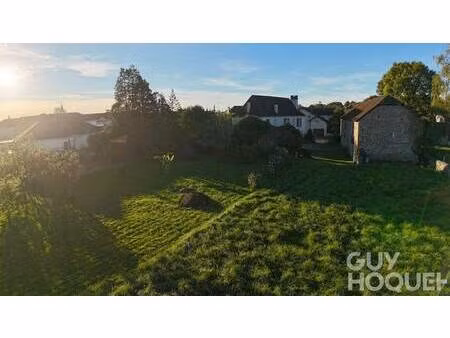 terrain à vendre